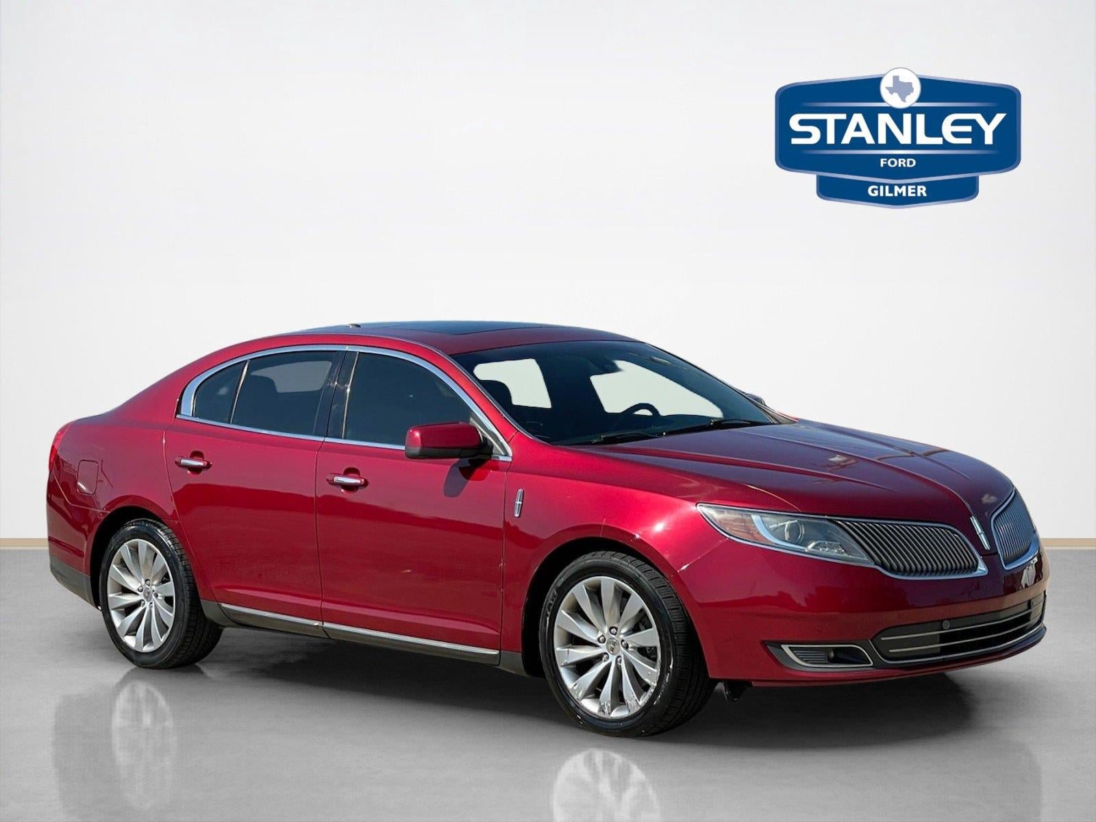 Used 2014 Lincoln MKS