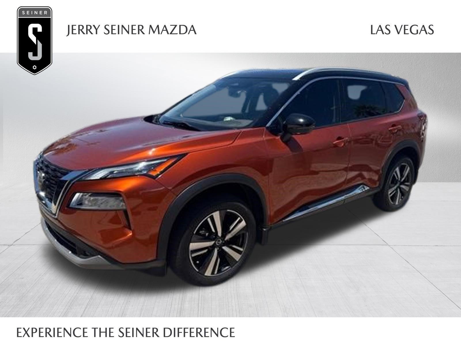 Used 2021 Nissan Rogue SL w/ Premium Package FWD image 1