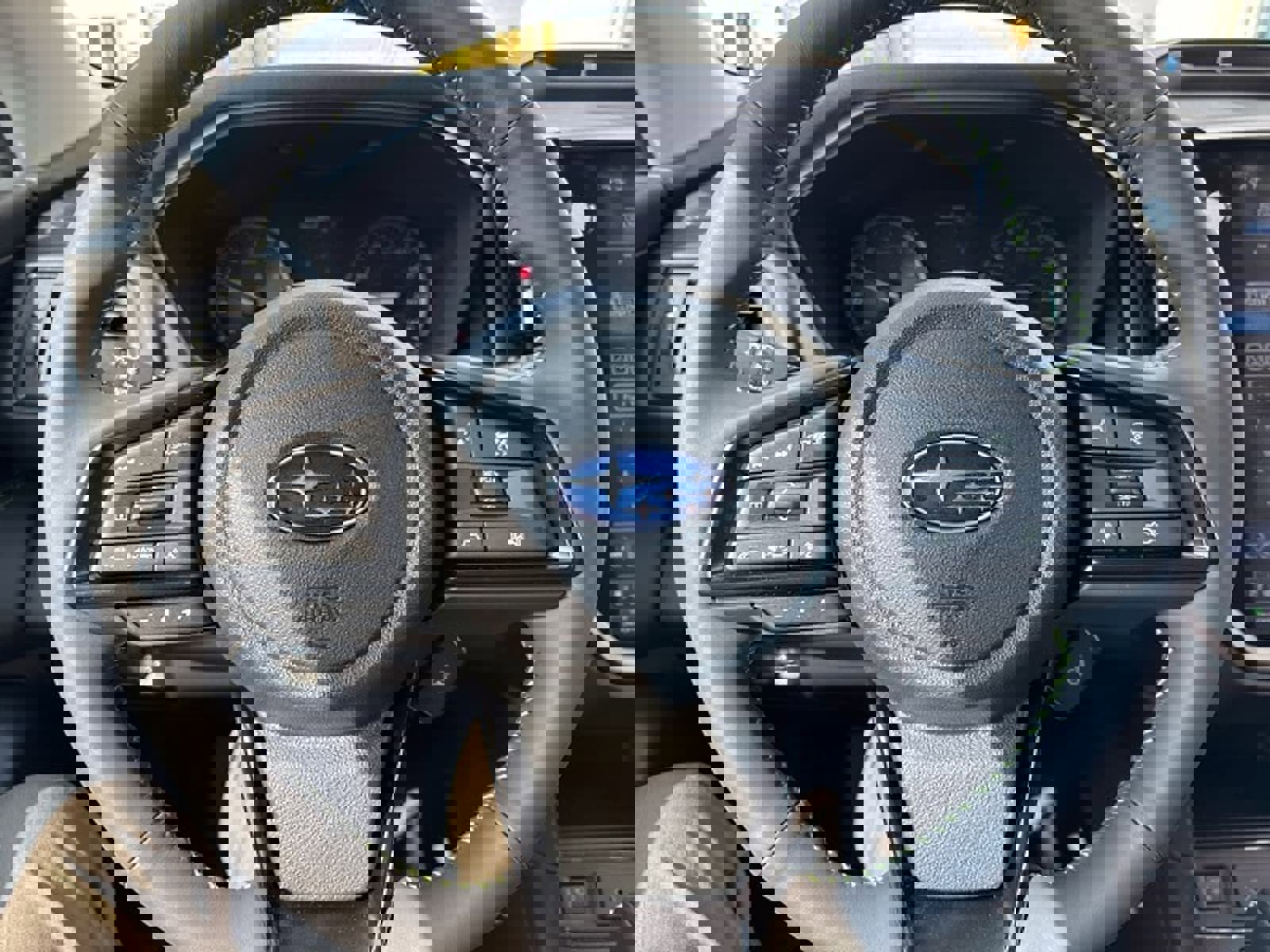 New 2025 Subaru Ascent Bronze Edition image 9