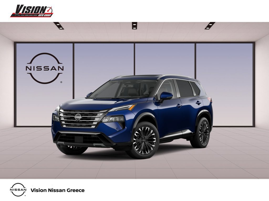 New 2026 Nissan Rogue Platinum AWD/4WD 360° Tour