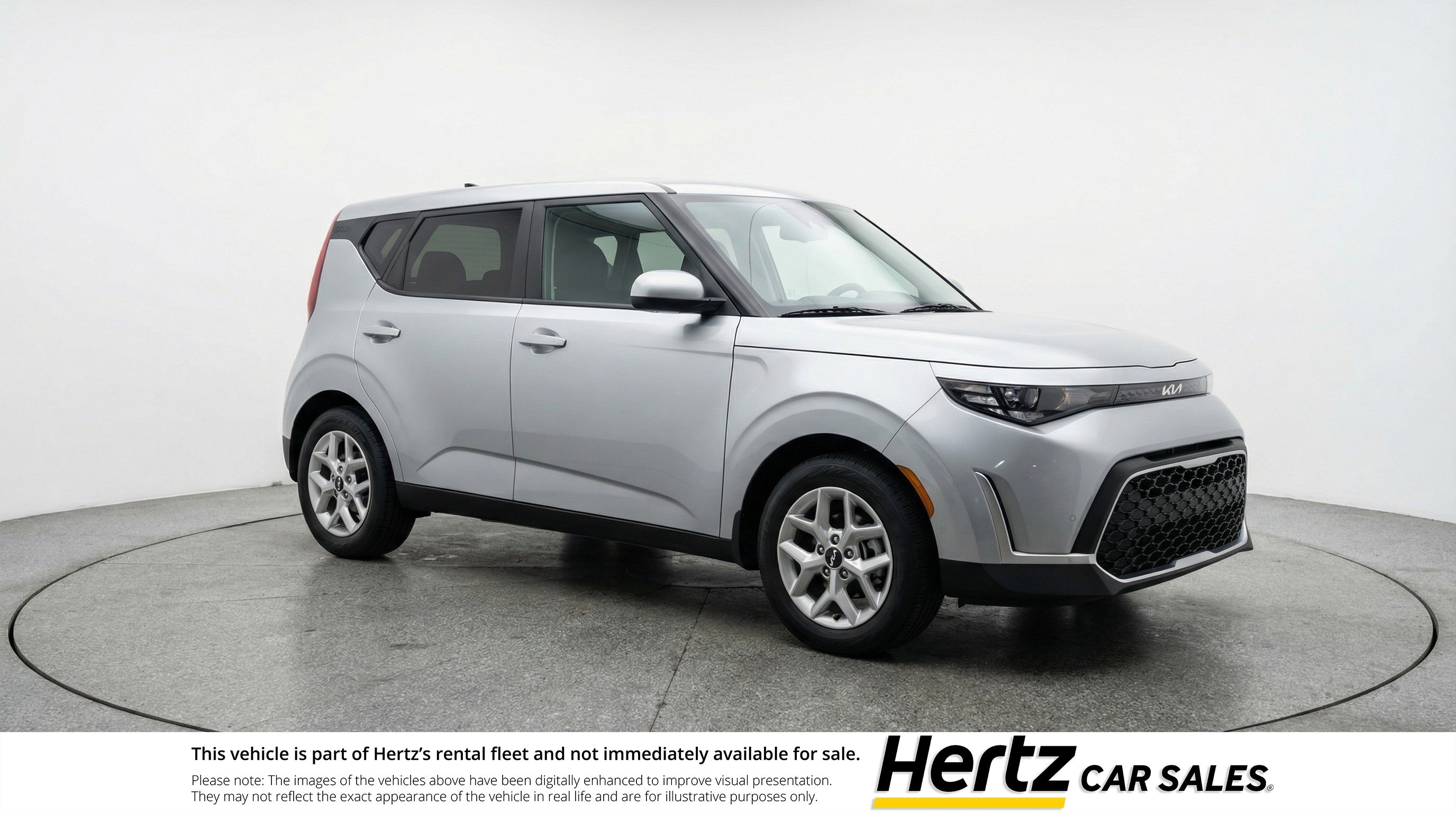 Used 2025 Kia Soul LX w/ LX Technology Package image 1