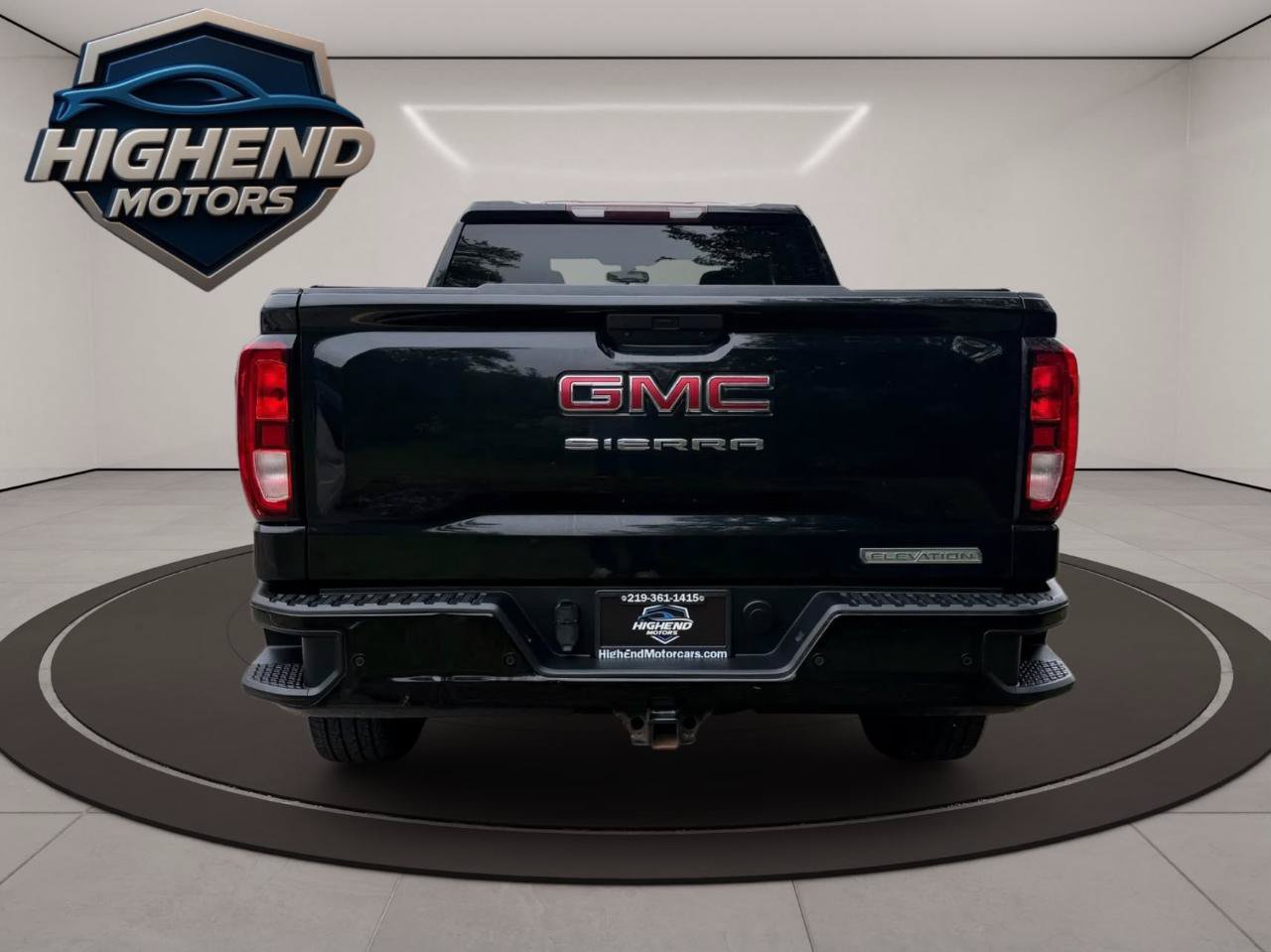 Used 2020 GMC Sierra 1500 Elevation w/ Elevation Value Package AWD/4WD image 5