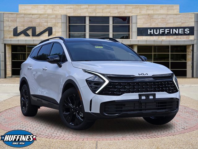 New 2025 Kia Sportage X-Line w/ Premium Package