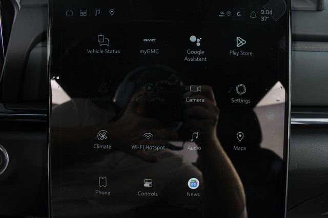 New 2026 GMC Terrain AT4 image 4