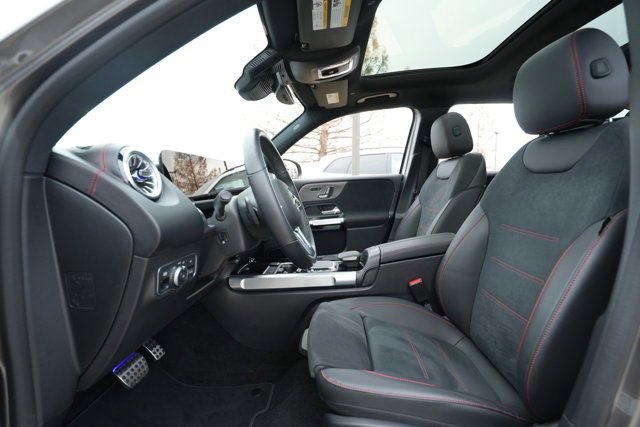 Certified 2023 Mercedes-Benz EQB 350 4MATIC SUV w/ AMG Night Package image 36