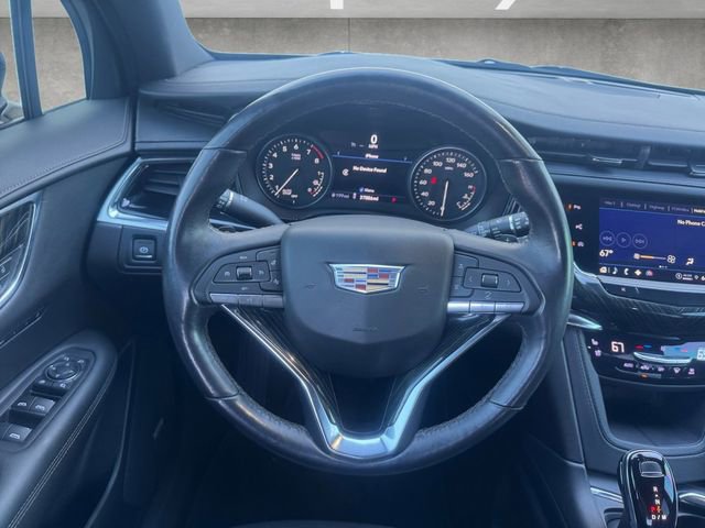 Used 2022 Cadillac XT6 Premium Luxury w/ Technology Package image 21