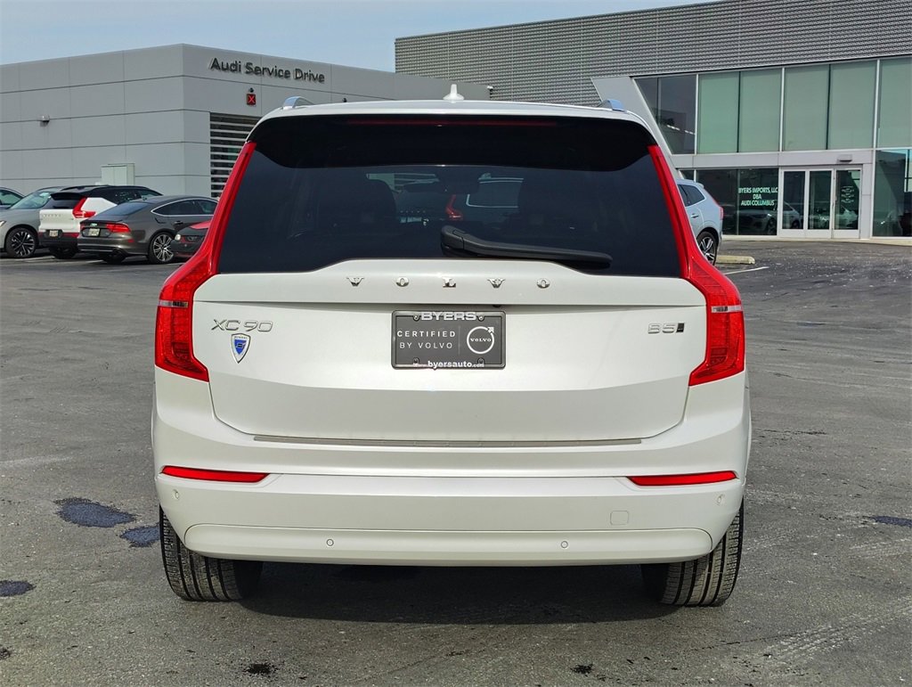 Certified 2023 Volvo XC90 B5 Core w/ Protection Package Premier image 35