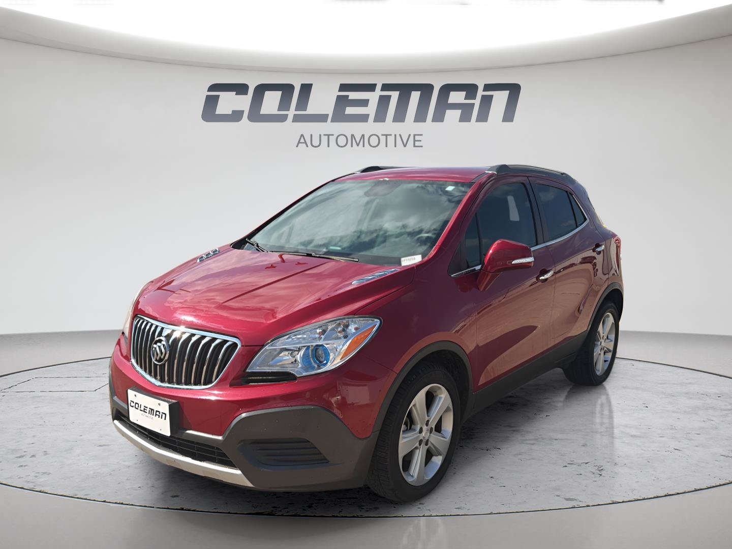 Used 2016 Buick Encore FWD