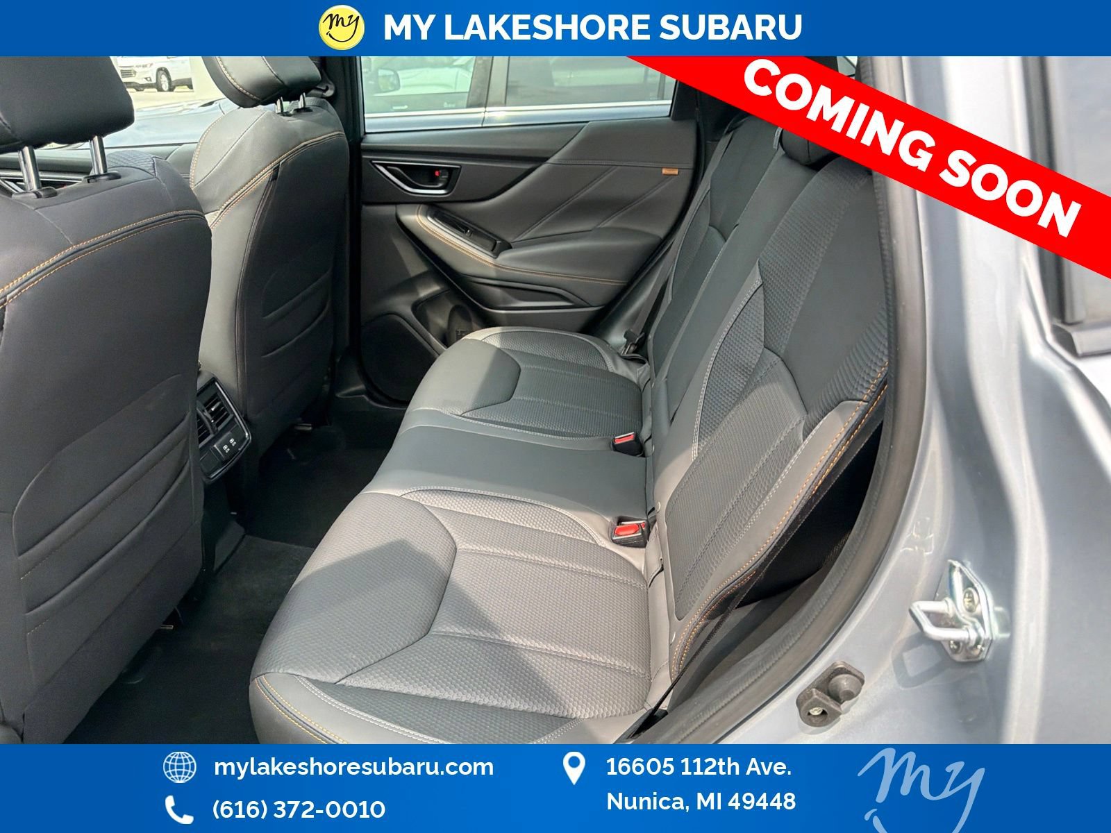 Certified 2024 Subaru Forester Wilderness AWD/4WD image 15