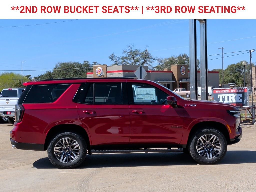 New 2026 Chevrolet Tahoe Z71 image 10