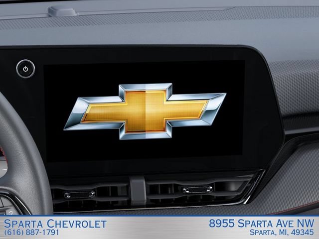 New 2026 Chevrolet Equinox RS w/ Convenience Package III AWD/4WD image 20