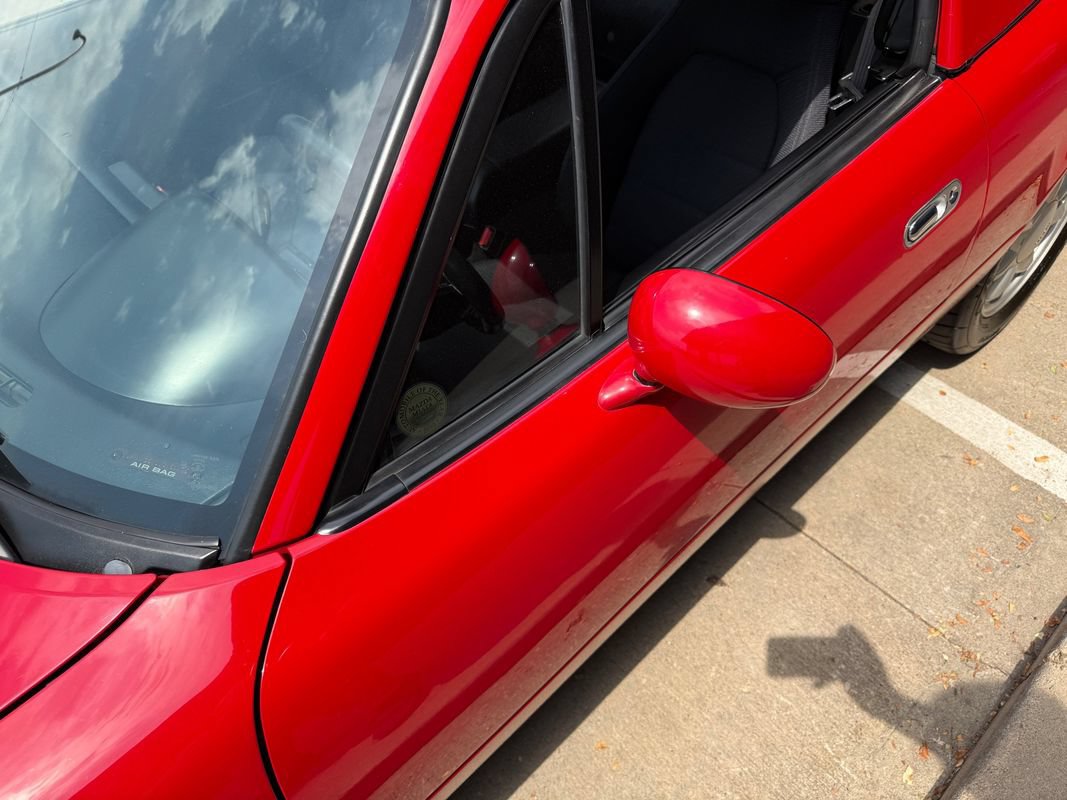 Used 1990 MAZDA MX-5 Miata RWD image 40