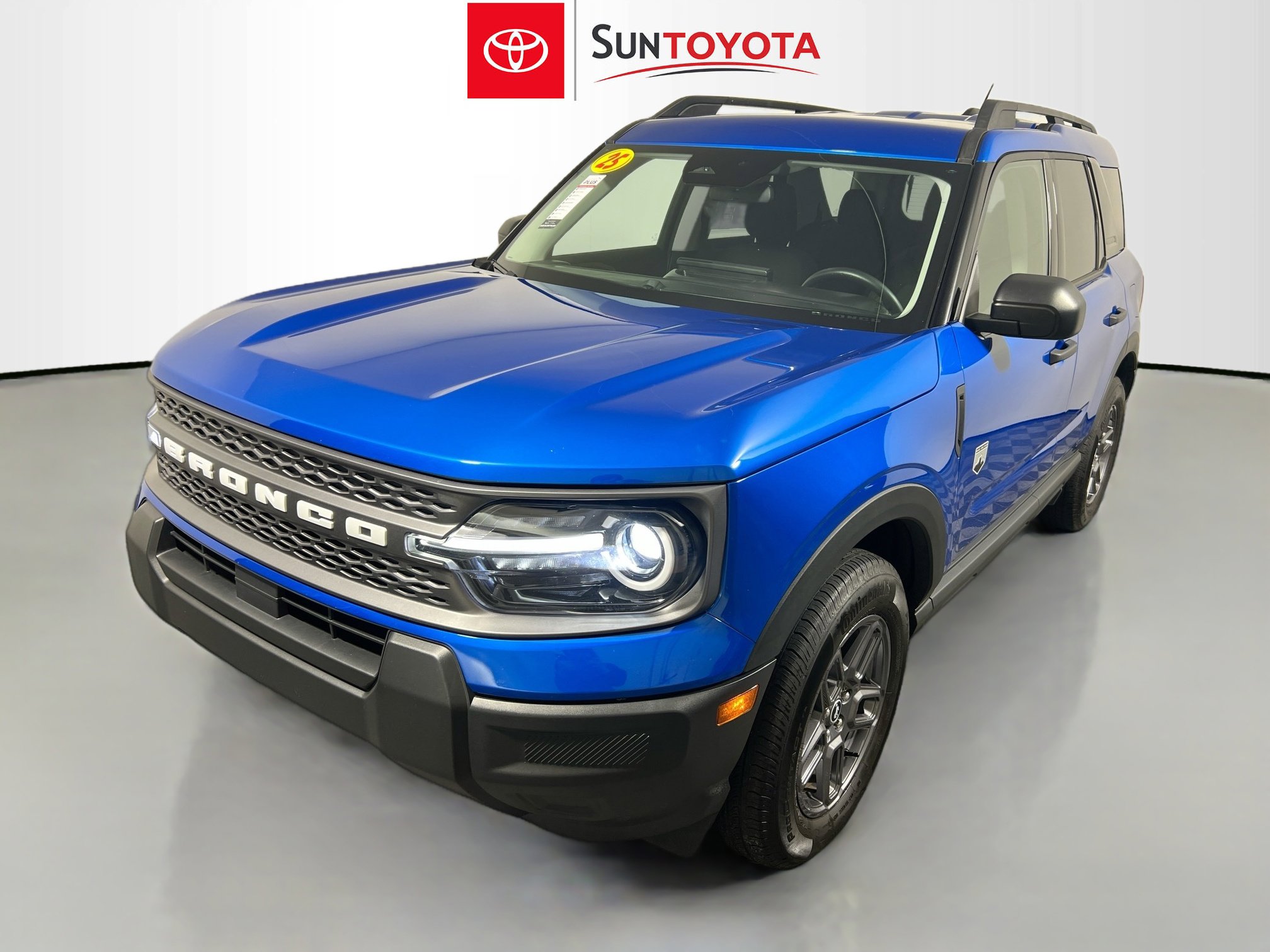 Used 2025 Ford Bronco Sport Big Bend image 9