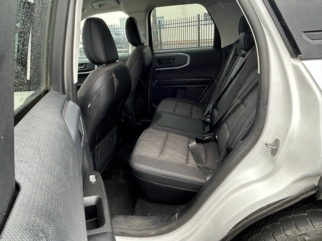 Certified 2022 Ford Bronco Sport Big Bend AWD/4WD image 33