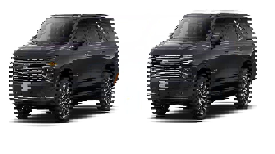 New 2026 Chevrolet Tahoe High Country image 59