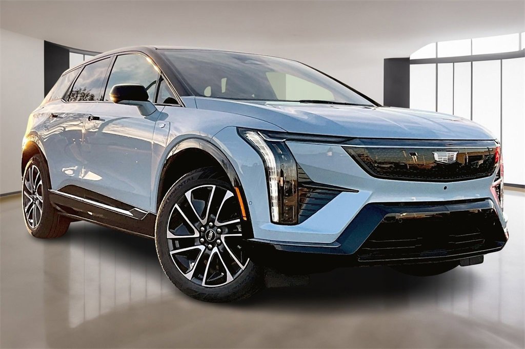 New 2026 Cadillac Optiq Sport 2 image 2