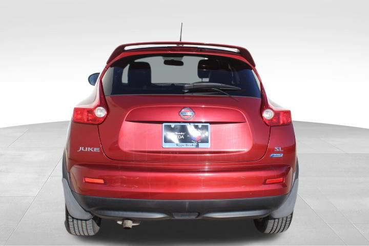 Used 2012 Nissan Juke SL image 7