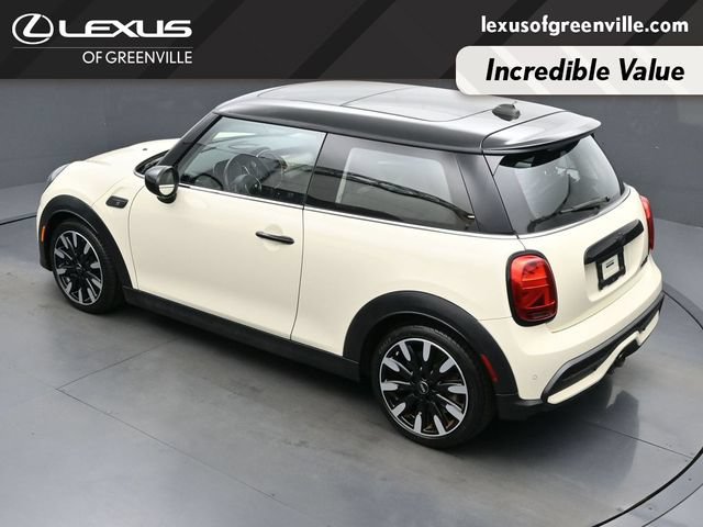 Used 2022 MINI Cooper S w/ Premium Package FWD image 44
