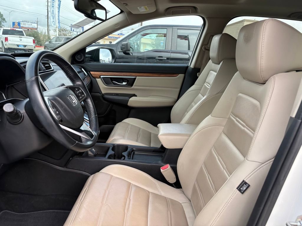 Used 2018 Honda CR-V EX-L image 10