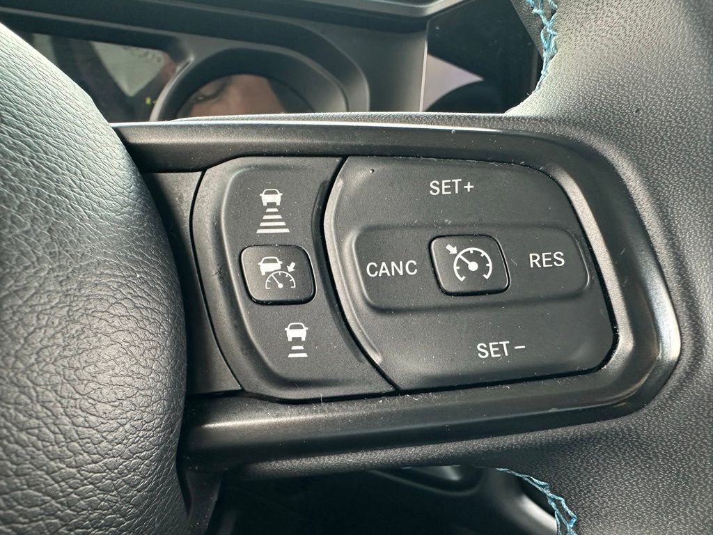 Used 2024 Jeep Wrangler Unlimited Rubicon 4xe image 32