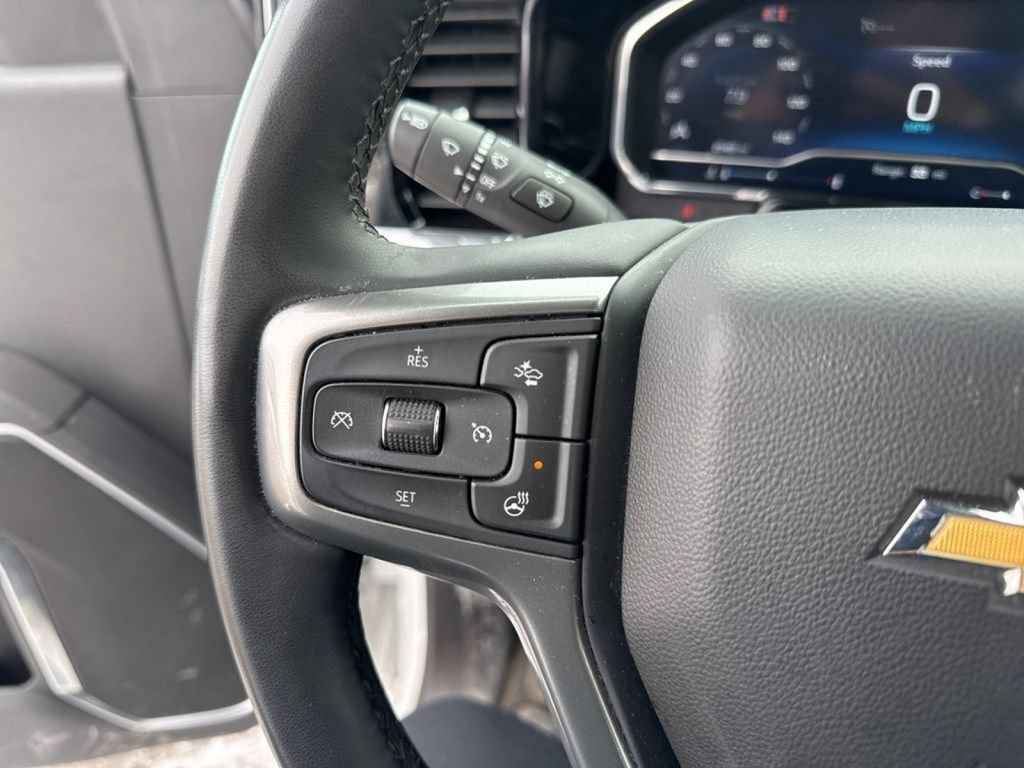 Used 2025 Chevrolet Silverado 1500 LT w/ Work Truck Package AWD/4WD image 19