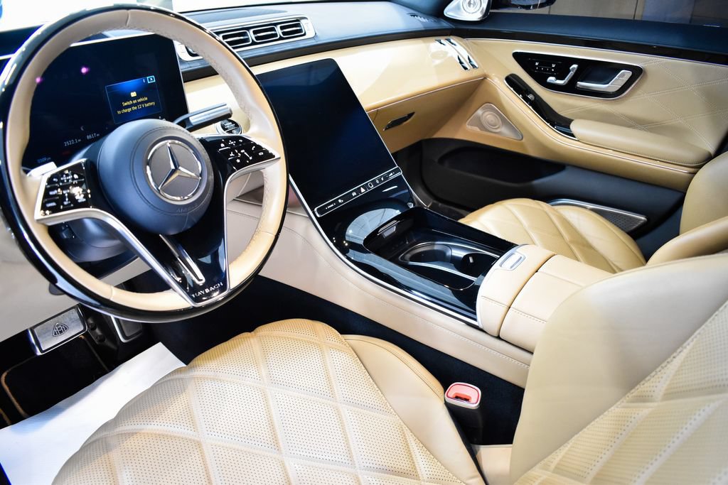 Certified 2023 Mercedes-Benz Maybach S 680 4MATIC image 20