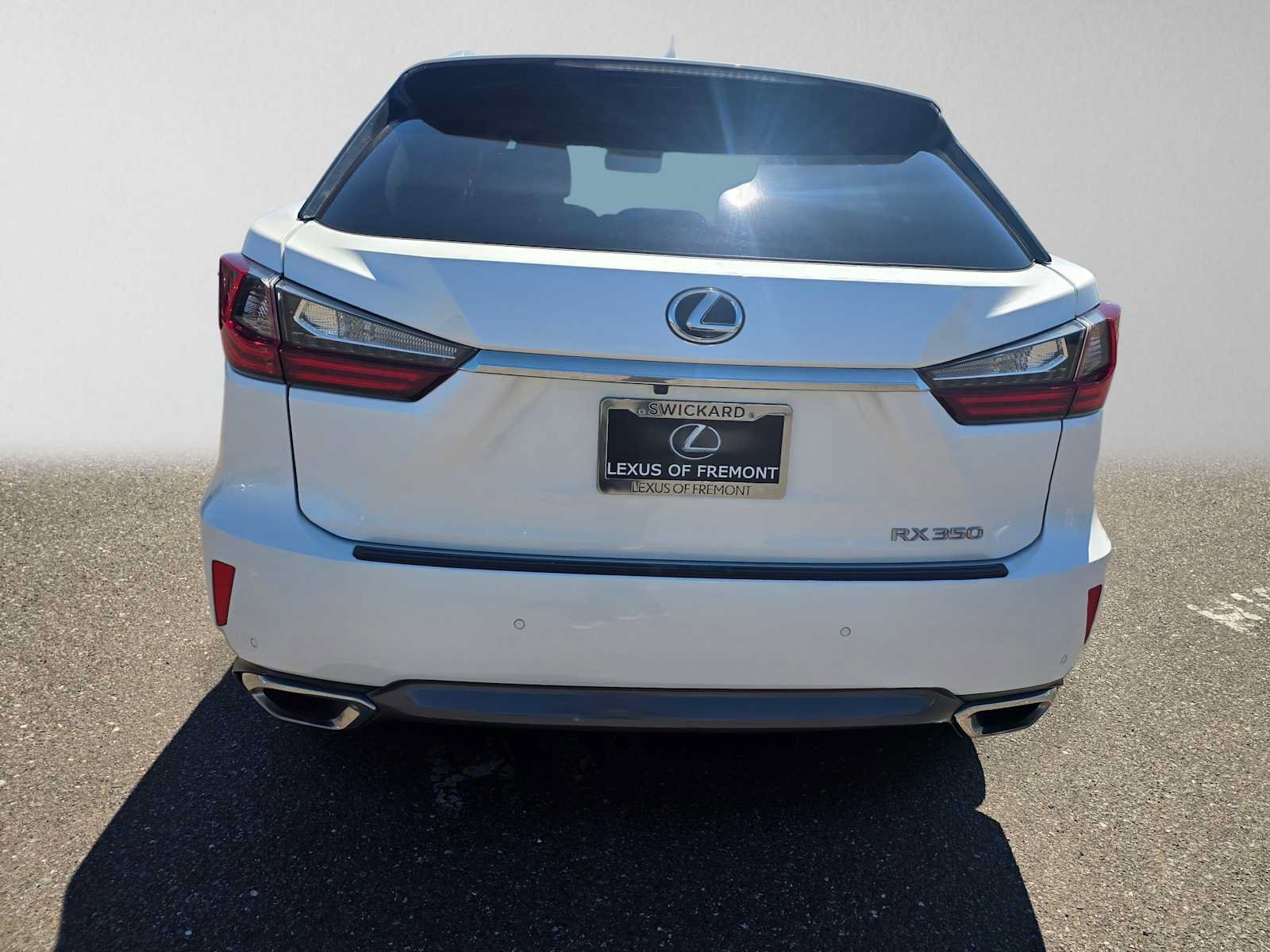 Used 2019 Lexus RX 350 AWD w/ Navigation Package image 4