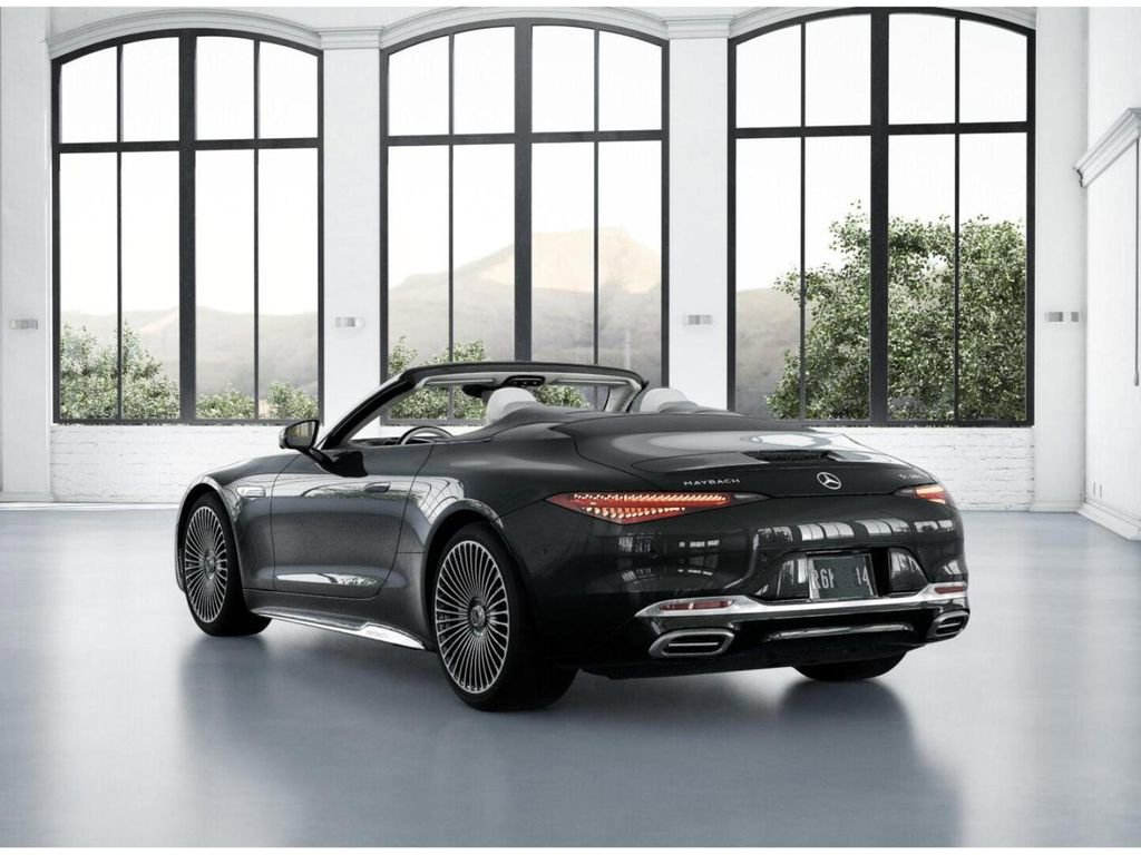 New 2026 Mercedes-Benz Maybach SL 680 image 28