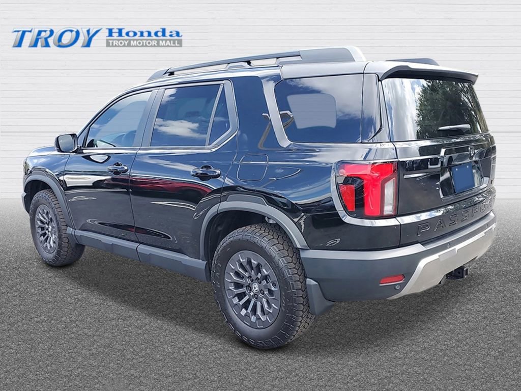 New 2026 Honda Passport TrailSport image 2