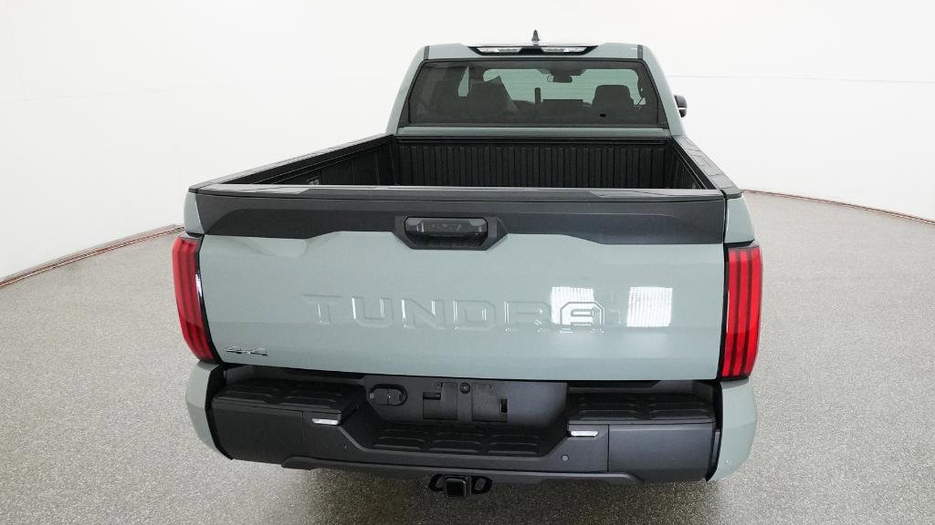 New 2026 Toyota Tundra SR5 AWD/4WD image 46