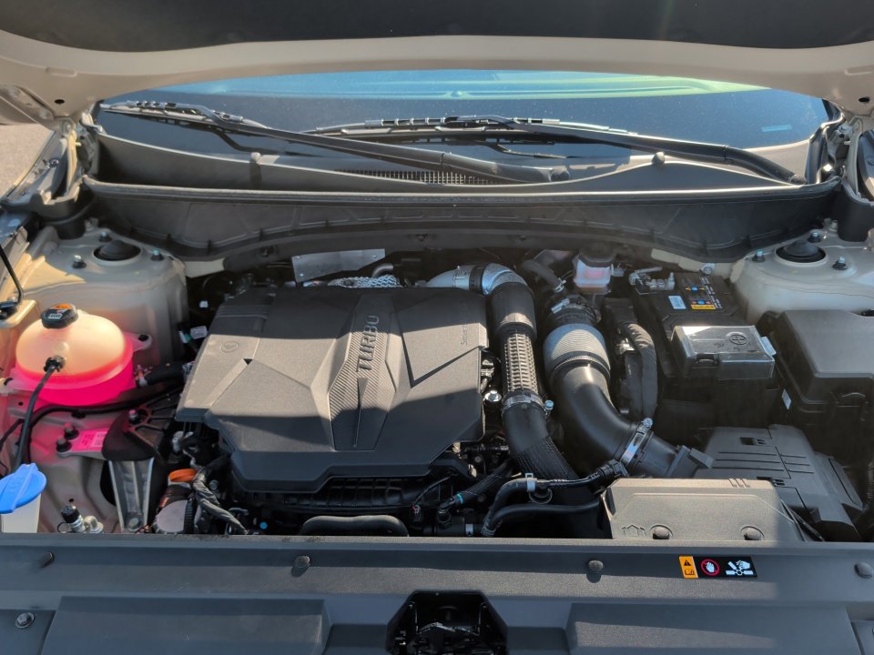 Certified 2023 Hyundai Santa Cruz SEL Premium AWD/4WD image 16