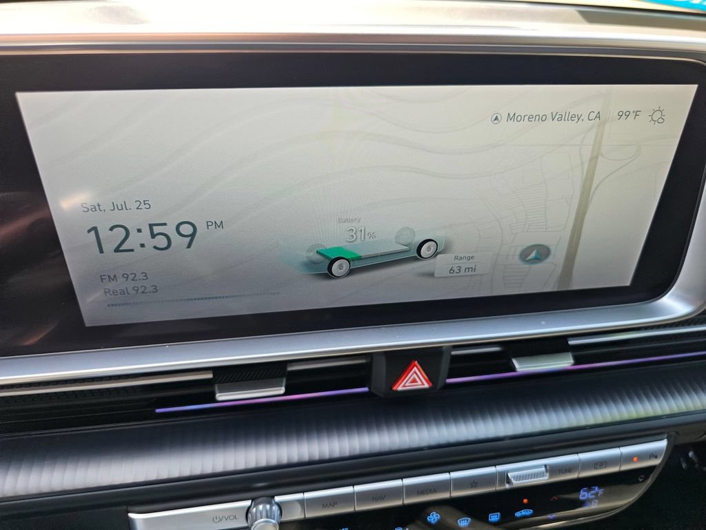 Certified 2024 Hyundai Ioniq 6 SEL RWD image 32
