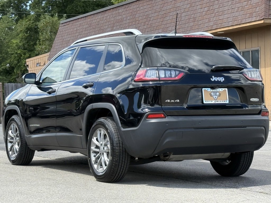 Used 2019 Jeep Cherokee Latitude Plus w/ Cold Weather Group image 3