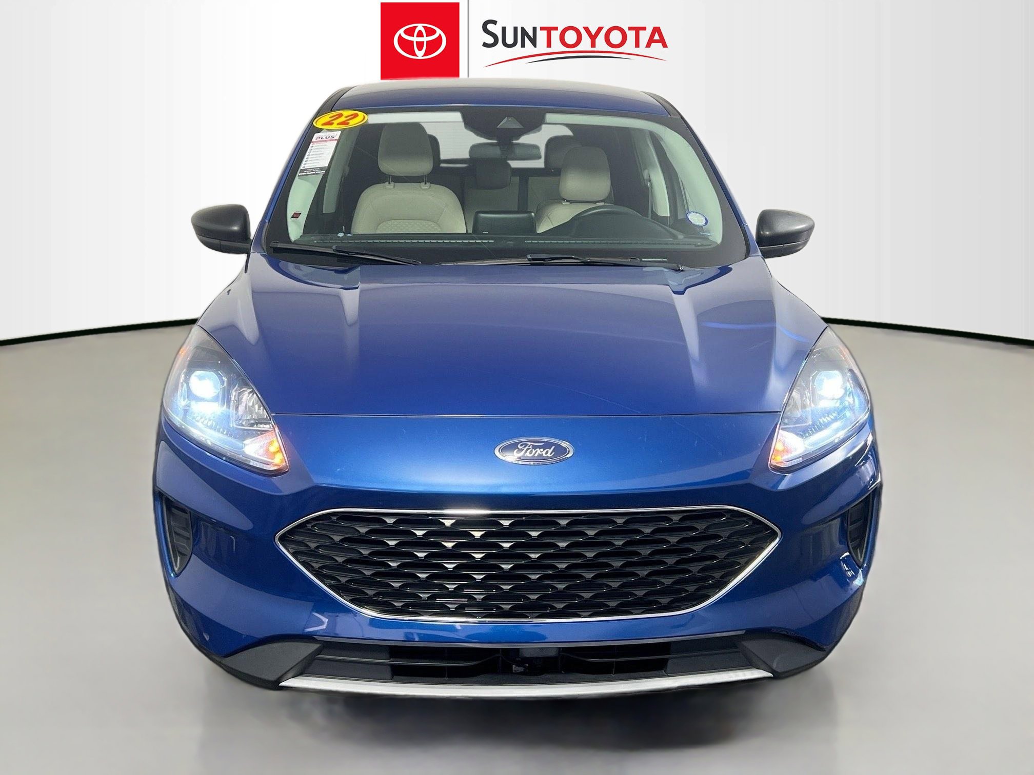 Used 2022 Ford Escape SE image 10