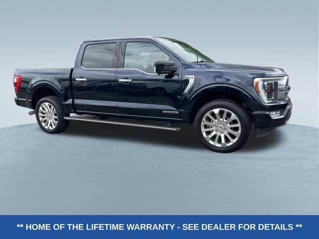 Certified 2023 Ford F150 Limited AWD/4WD image 2