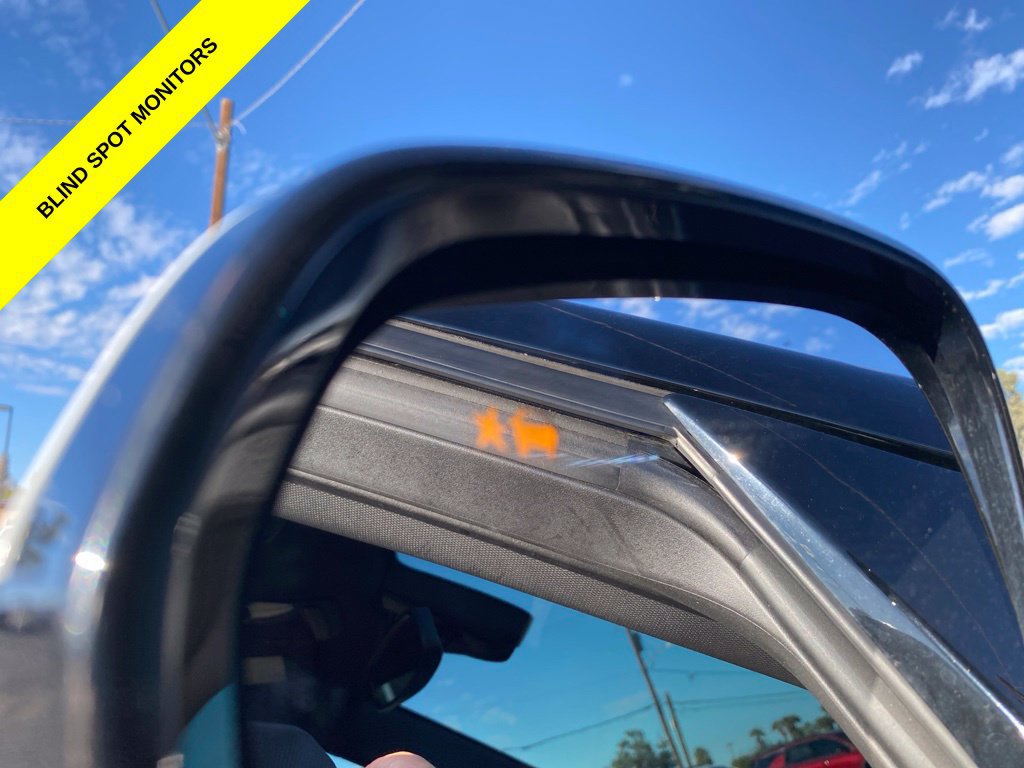 Used 2022 Chevrolet TrailBlazer ACTIV w/ Sun and Liftgate Package FWD image 14