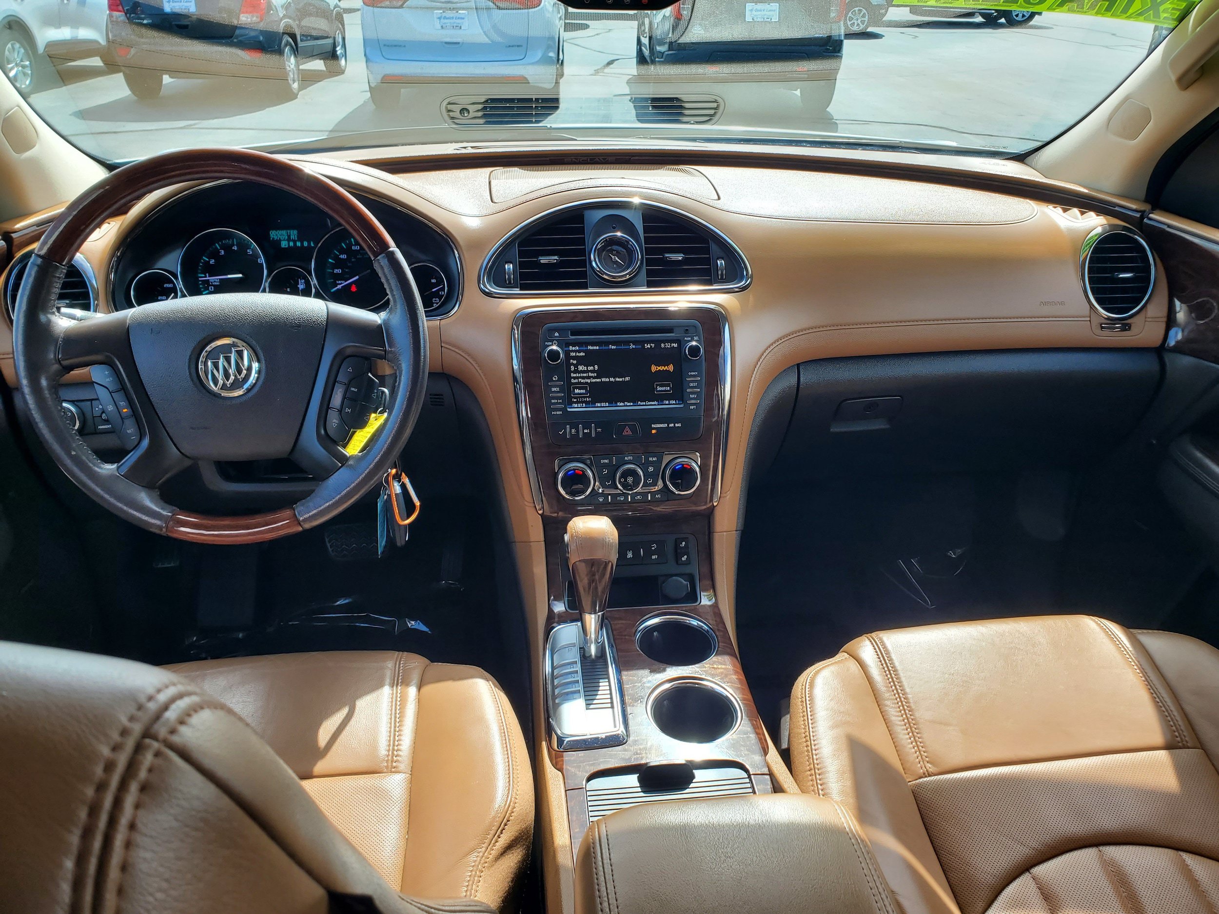 Used 2014 Buick Enclave Leather FWD image 27