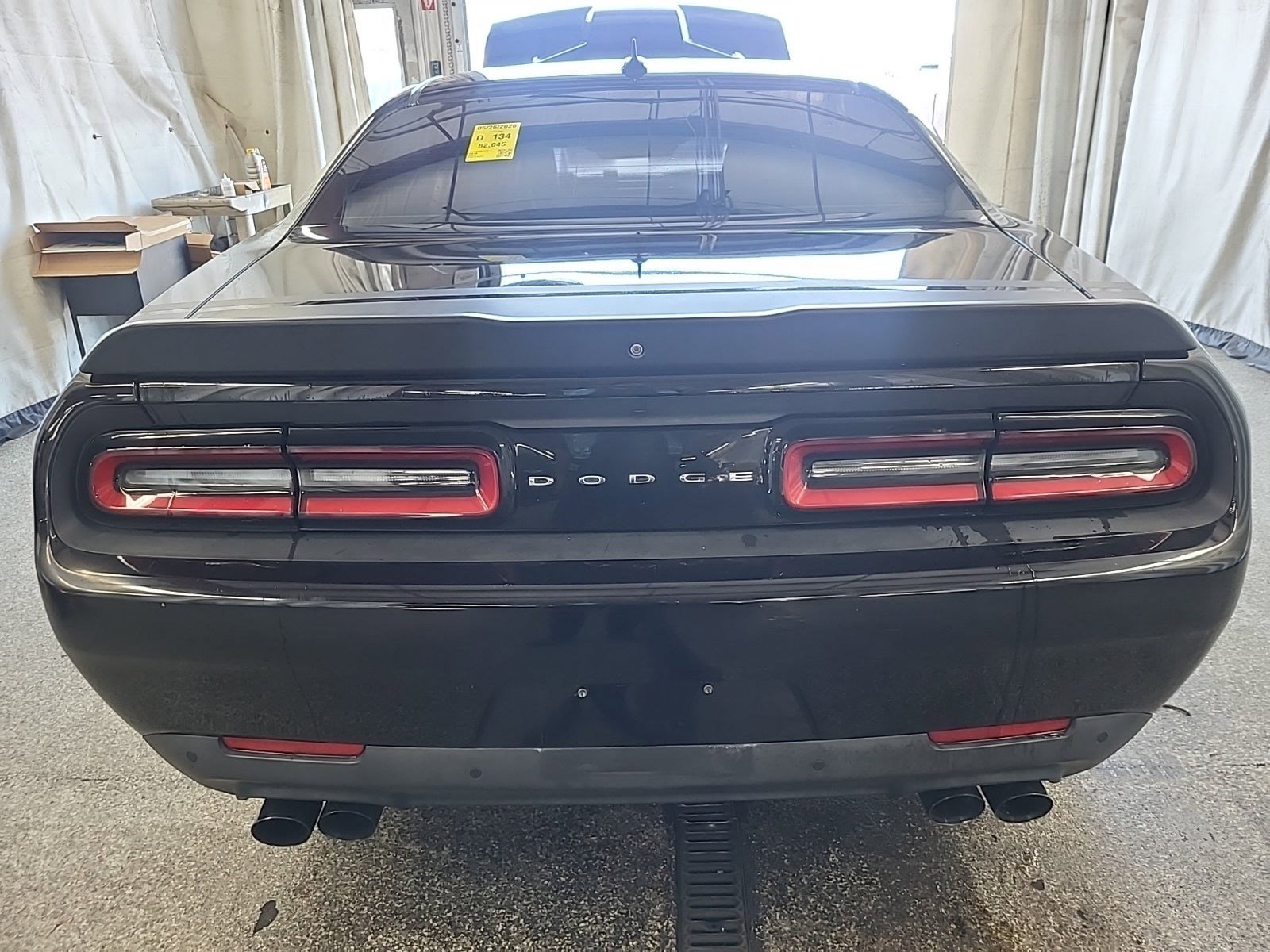 Used 2016 Dodge Challenger R/T Scat Pack w/ Leather Interior Group RWD image 6