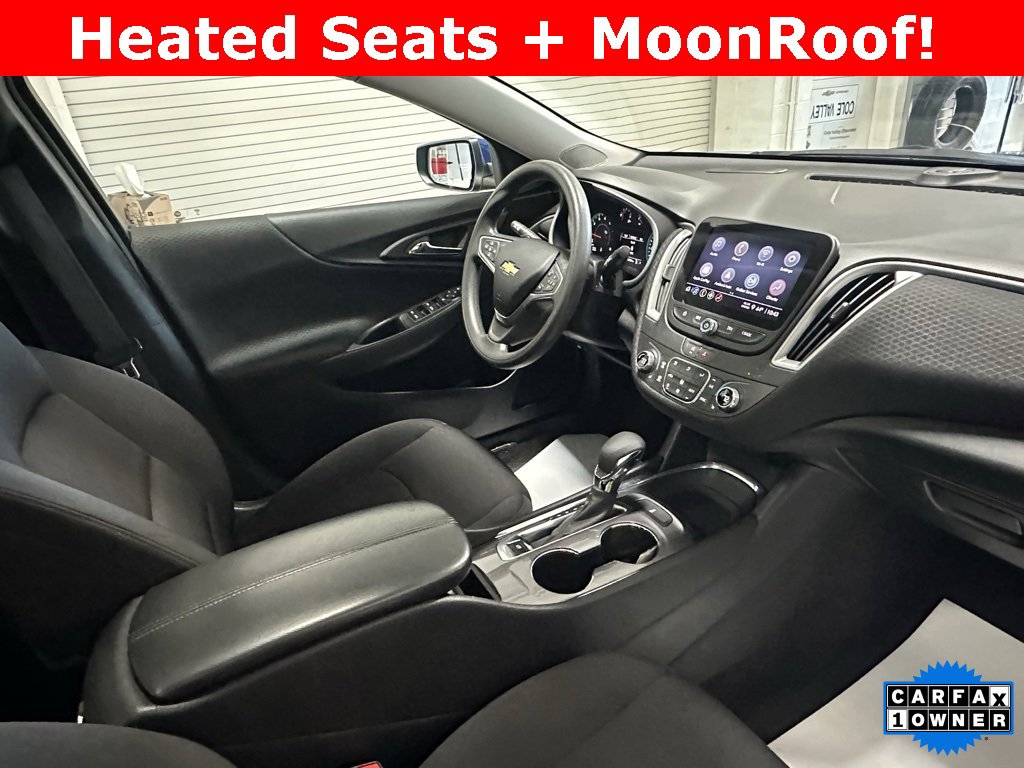 Used 2023 Chevrolet Malibu LT image 23