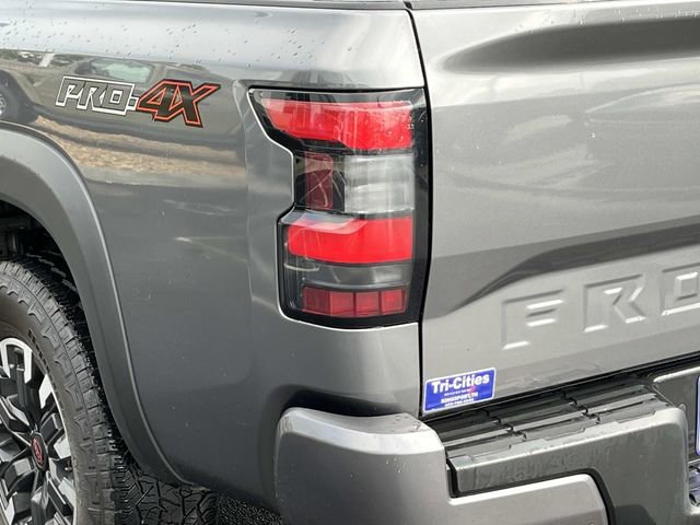 Used 2024 Nissan Frontier PRO-4X AWD/4WD image 5