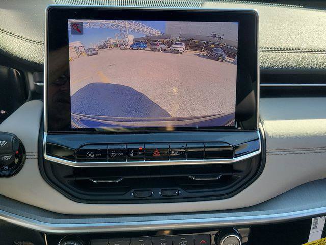 New 2026 Jeep Compass Limited w/ Sun, Sound & Navigation Group AWD/4WD image 27