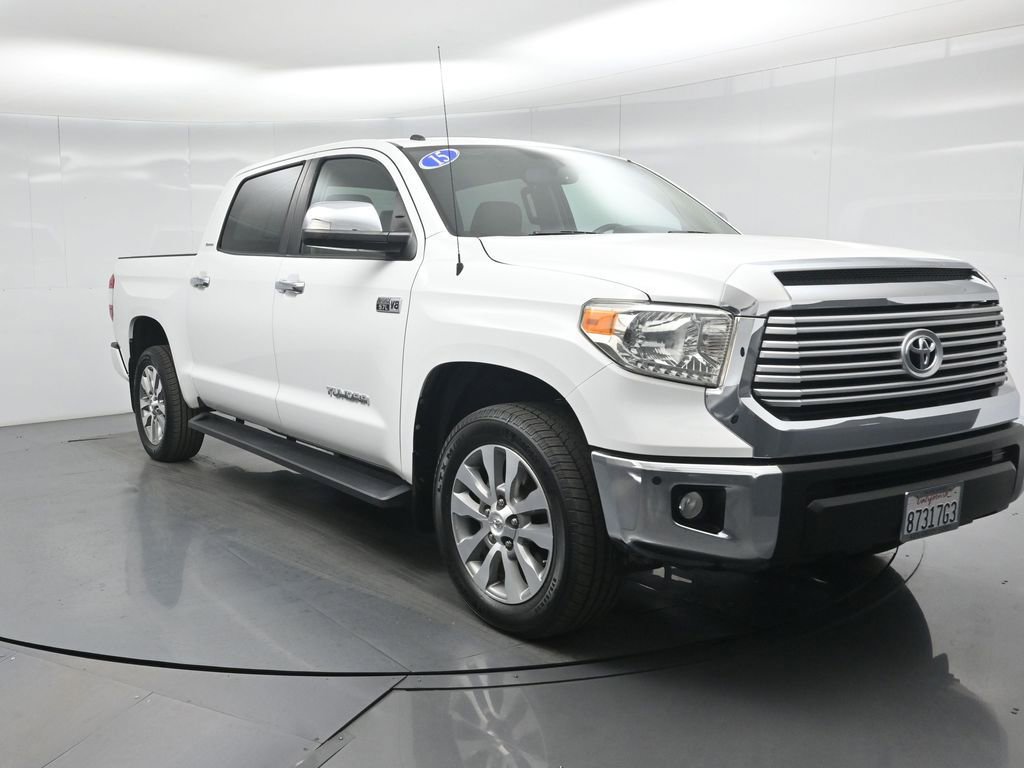 Used 2015 Toyota Tundra Limited w/ Limited Premium Package image 55
