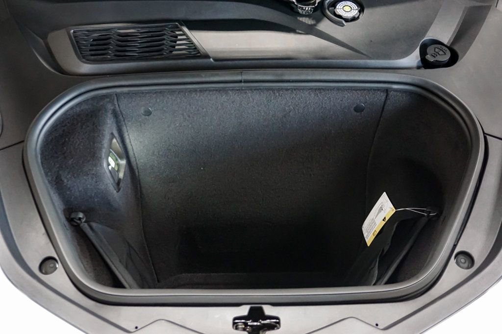 Used 2022 Chevrolet Corvette Stingray Preferred Cpe w/ 2LT image 12