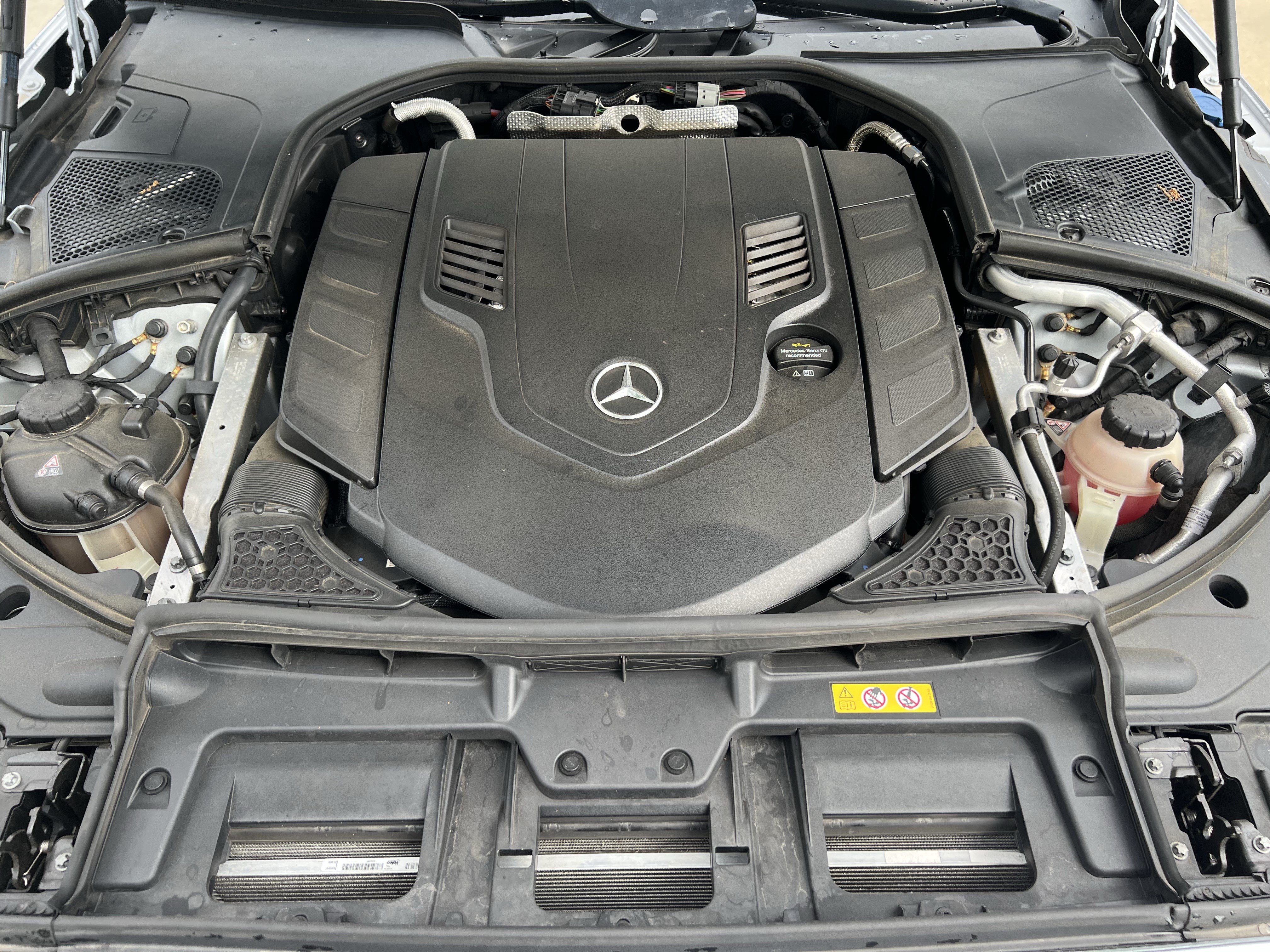 Certified 2021 Mercedes-Benz S 580 4MATIC Sedan image 36
