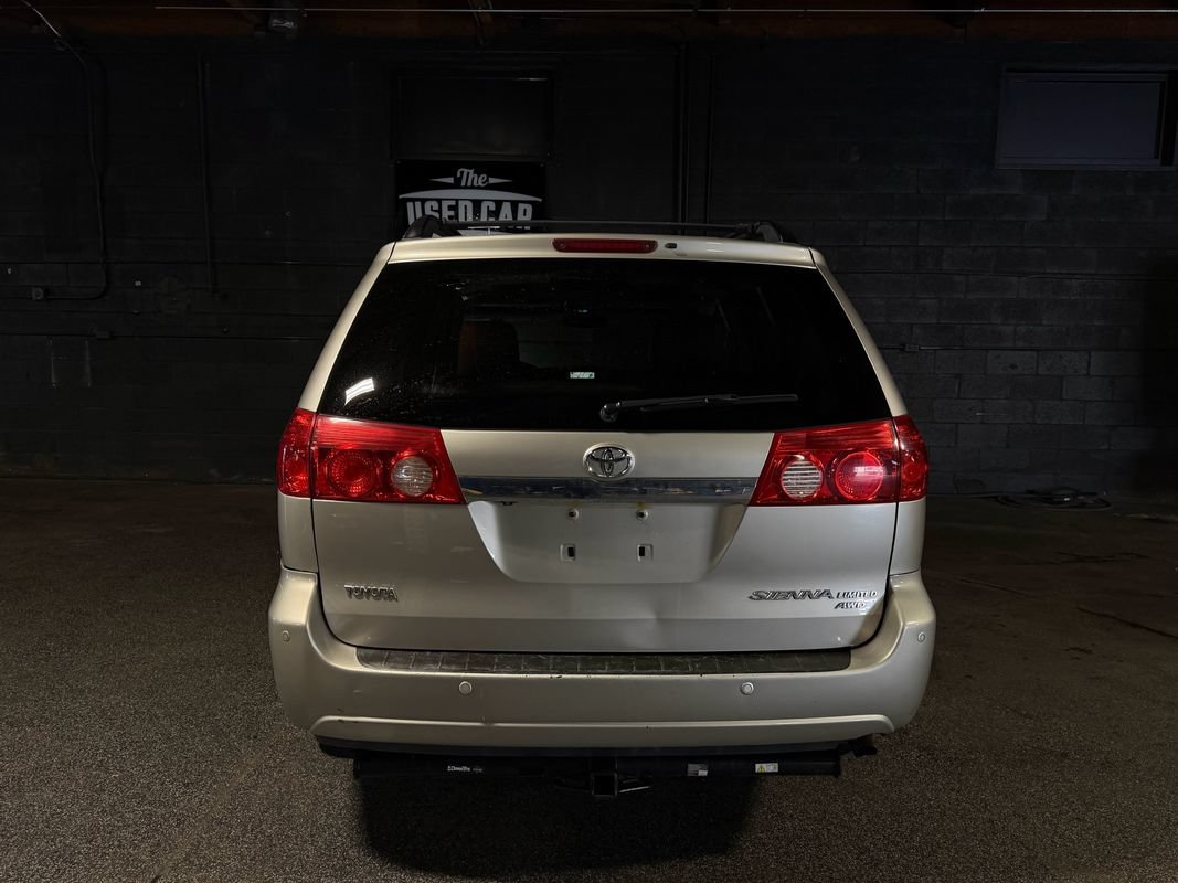 Used 2009 Toyota Sienna AWD image 4