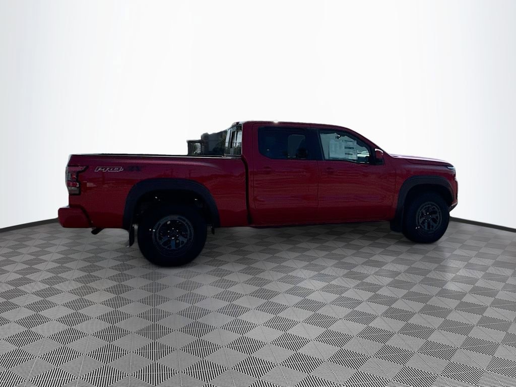 New 2026 Nissan Frontier PRO-4X w/ Pro Premium Package image 5