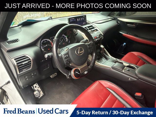 Used 2020 Lexus NX 300 F Sport w/ F Sport Premium Package AWD/4WD image 17