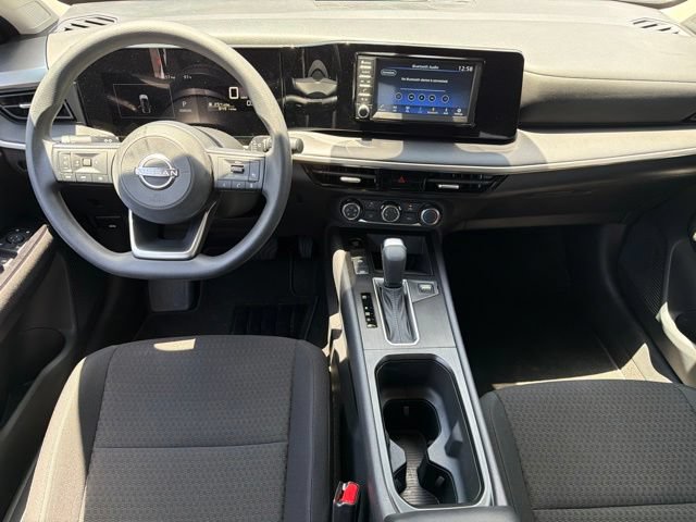 Certified 2025 Nissan Kicks S FWD image 17