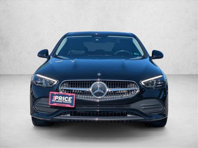 Used 2022 Mercedes-Benz C 300 4MATIC Sedan image 2