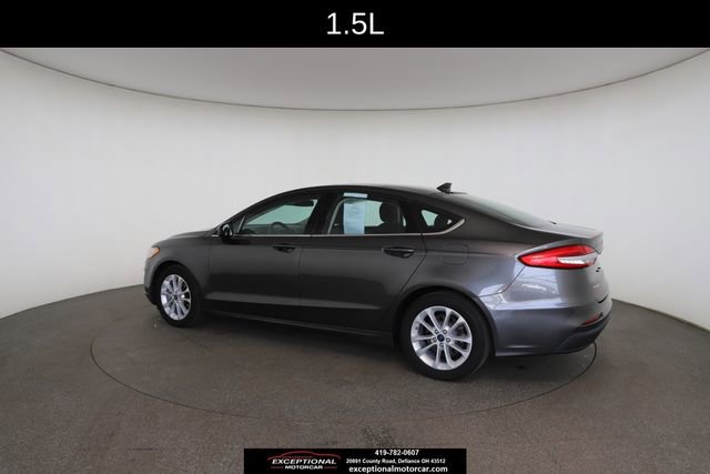 Used 2019 Ford Fusion SE image 10